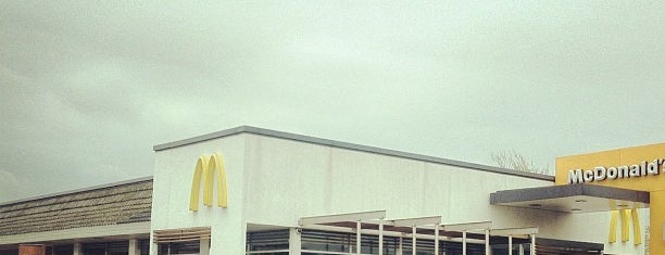 McDonald's is one of Lugares favoritos de Daniel.