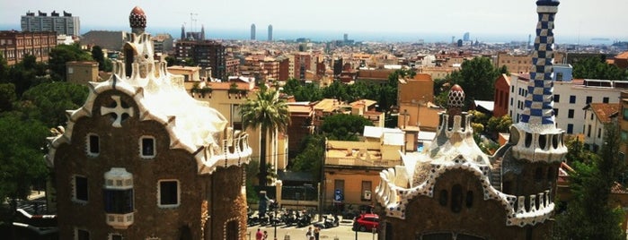 Casa Museu Gaudí is one of Barcelona.