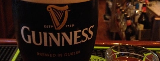 Culhane's Irish Pub is one of Best of JAX Area.