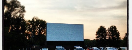 Starlite Drive In is one of 50 Kid-Friendly Things to Do in Cincinnati.