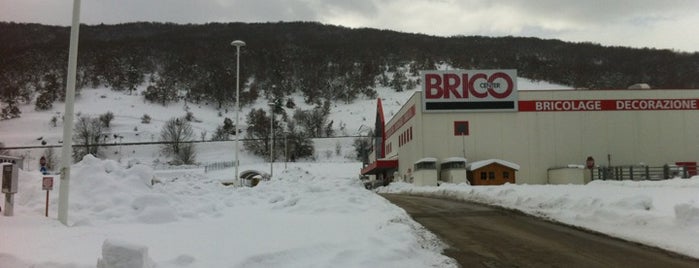 Bricocenter is one of Tempat yang Disukai Aydın.