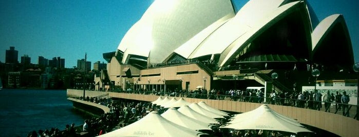 Sydney Opera House is one of Sydney To Do.