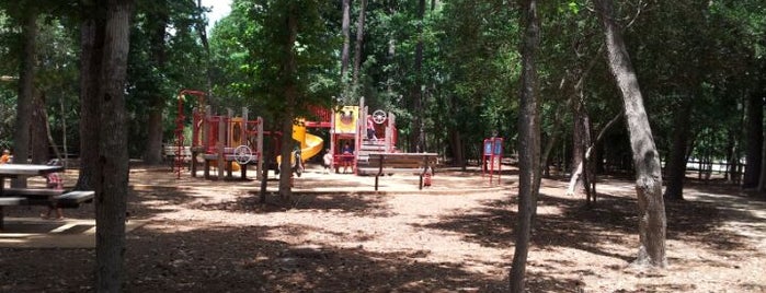 Cy-Champ Park is one of Kimberly's Saved Places.