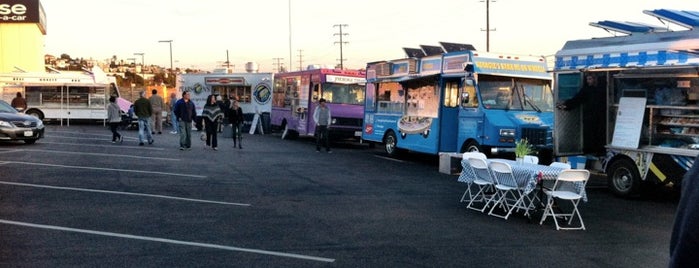 Food Truck Extravaganza At 57 Degrees Wine Bar is one of San Diego.