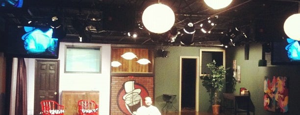 Whole World Improv Theatre is one of Atlanta Comedy Venues.