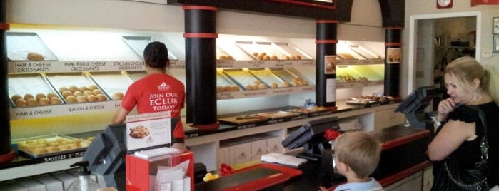 Kolache Factory is one of Ericaさんのお気に入りスポット.