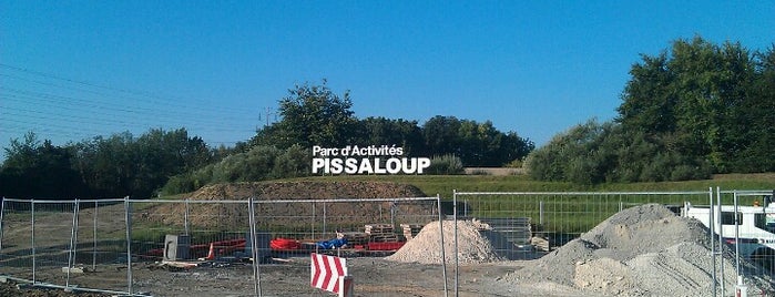 Parc d'activités Pissaloup is one of #Env001.
