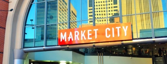 Market City is one of Sydney Love!.