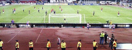 Stadion Karađorđe is one of Lugares favoritos de Поволжский 👑.