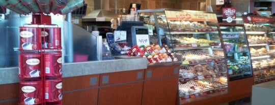 Tim Hortons is one of Paul’s Liked Places.