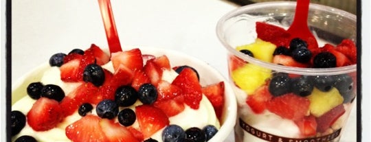 Red Mango is one of Janeさんのお気に入りスポット.