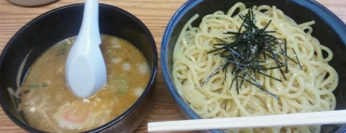 麺屋筑波 is one of ラーメン・うどん・そば屋.