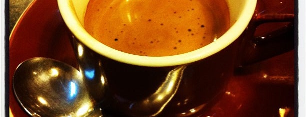 [Lima, PE] Cafes