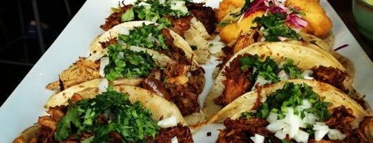 Tacolicious is one of SFist: Best Tacos in San Francisco.