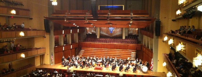 Kennedy Center Concert Hall is one of Vesper : понравившиеся места.