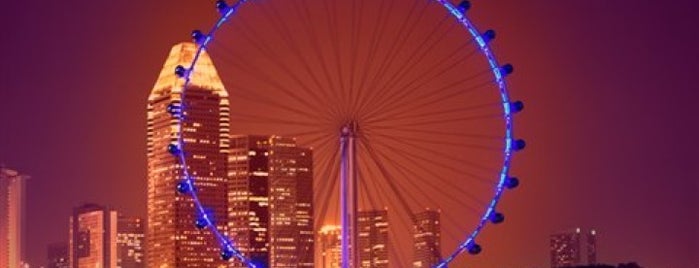 The Singapore Flyer is one of Singapore.