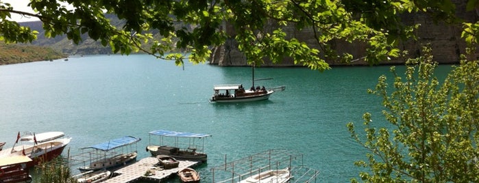Fırat Nehri is one of Favorite affordable date spots.