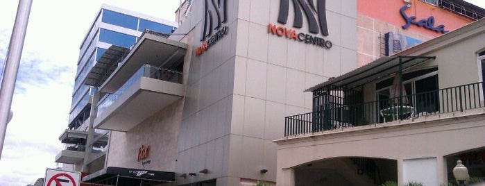 Centro Comercial Novacentro is one of Posti che sono piaciuti a Carlos.