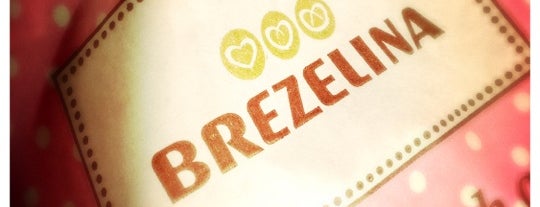 Brezelina is one of OmNomNom Minga - Wos Gscheids zum essn..