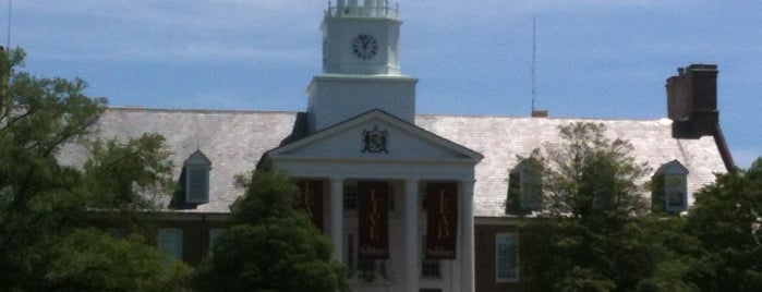 Salisbury University is one of Colleges and Universities in Maryland.