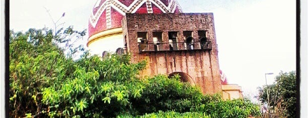 Templo de Santa Filomena is one of Templos Guadalajara Z.M..