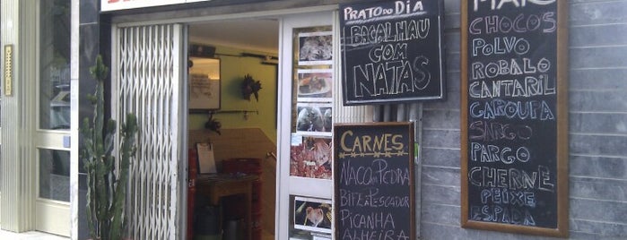 Brasa Das Gravatas is one of Lugares favoritos de Sofia.