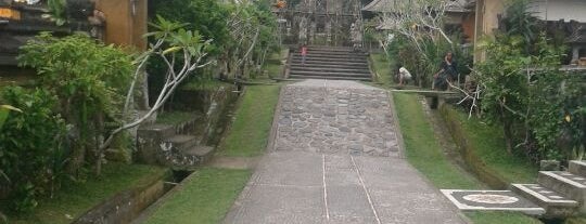 Desa Adat Tradisional Penglipuran (Balinese Traditional Village) is one of Bali.