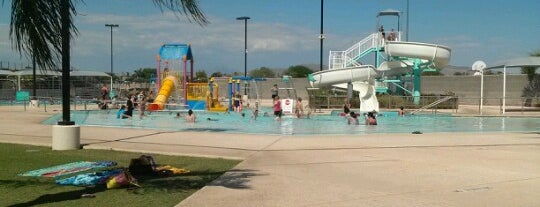 Stapley Pool is one of Brooke’s Liked Places.
