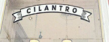 Cilantro is one of Mさんの保存済みスポット.