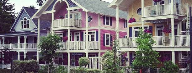 Chautauqua Institution is one of Lieux qui ont plu à Anne Shirley.