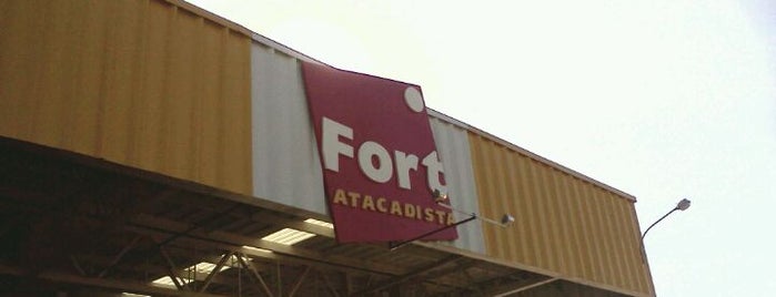 Fort Atacadista is one of Atila'nın Beğendiği Mekanlar.