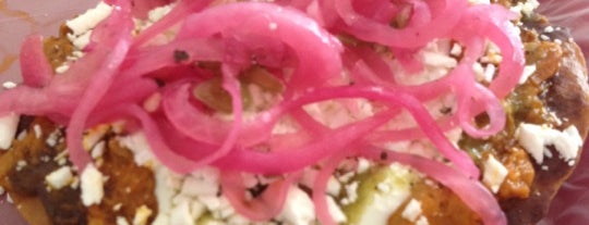 Los Gabanes is one of Enchiladas y chilaquiles.