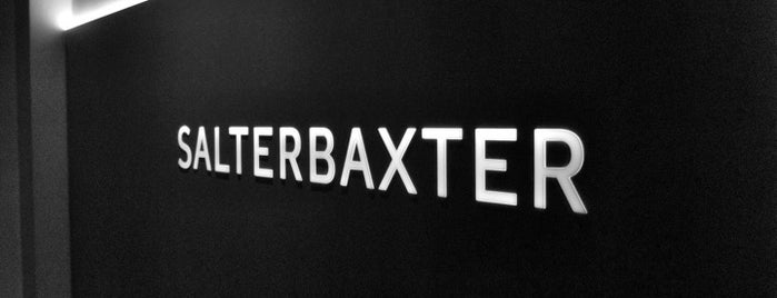 Salterbaxter is one of Places I've worked in!.