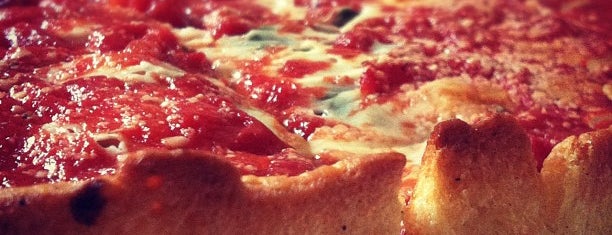 Lou Malnati's Pizzeria is one of Chicago: To-do list.