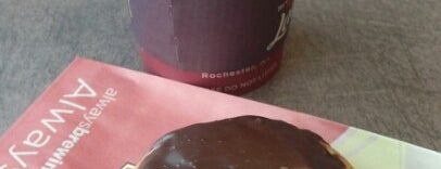 Tim Hortons is one of Peteさんのお気に入りスポット.
