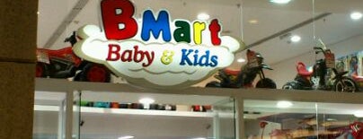 BMart Brinquedos is one of Posti che sono piaciuti a Michele.