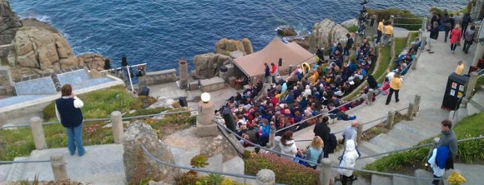 The Minack Theatre is one of Places to visit at least once.