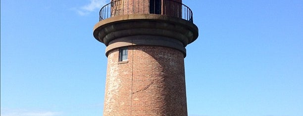Gay Head Lighthouse is one of United States Lighthouse Society.