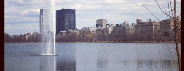 Jacqueline Kennedy Onassis Reservoir is one of Park Highlights of NYC.