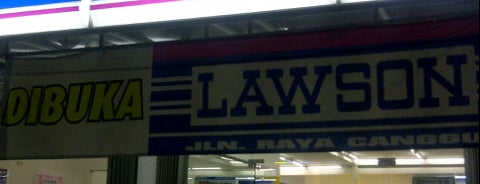 Lawson is one of Lawson Station Indonesia.
