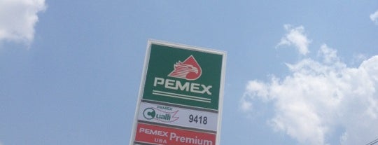 Gasolinera 9418 is one of Angel'in Beğendiği Mekanlar.