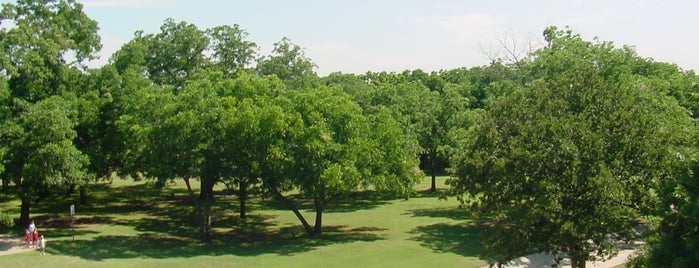 Clarence Foster Park is one of Bike/Hike Trails.