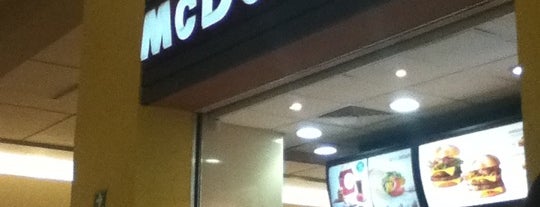 McDonald's is one of Tempat yang Disukai Alvarock.