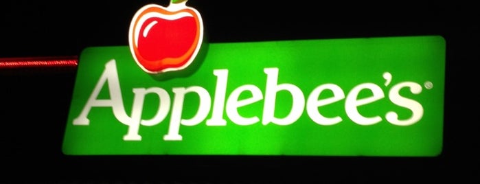 Applebee's is one of Love.