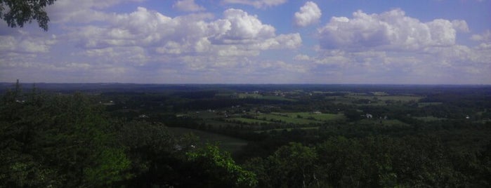 Sugarloaf Mountain is one of The Great Outdoors.