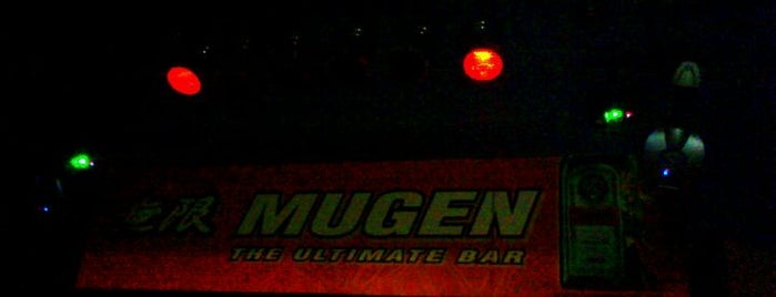 Mugen Bar And Resto is one of Feelin Good and Livin Betta.