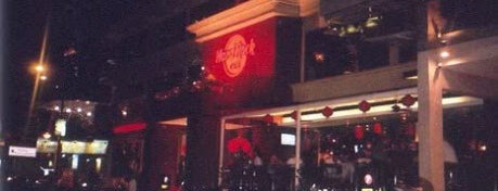 Hard Rock Cafe Kuala Lumpur is one of Kuala Lumpur #4sqCities.
