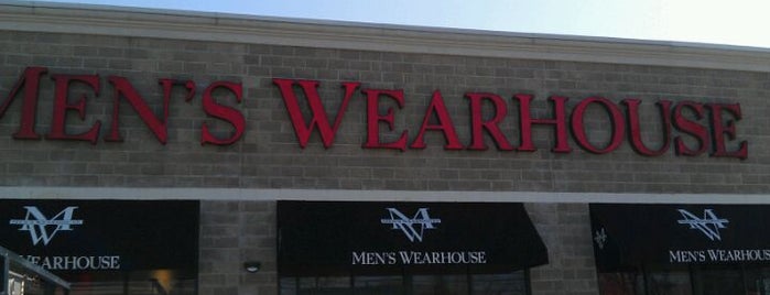 Men's Wearhouse is one of Specials in Toms River.