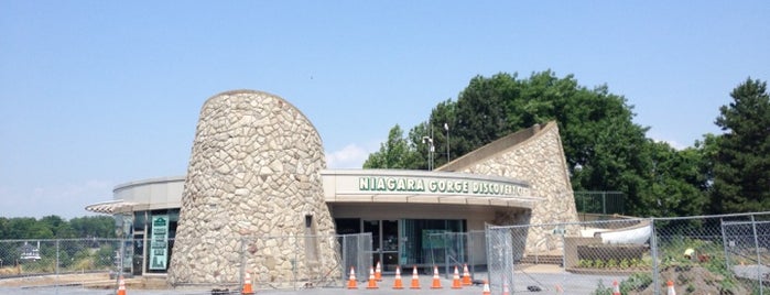 Niagara Gorge Discovery Center is one of Niagara Falls.