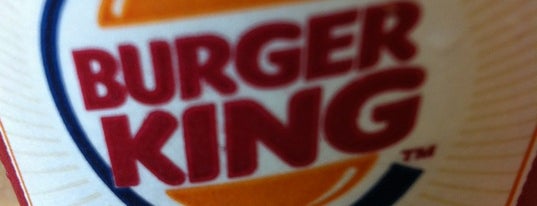 Burger King is one of Samsun.
